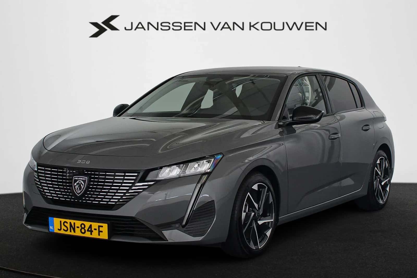 Peugeot 308 (2025) — foto 1