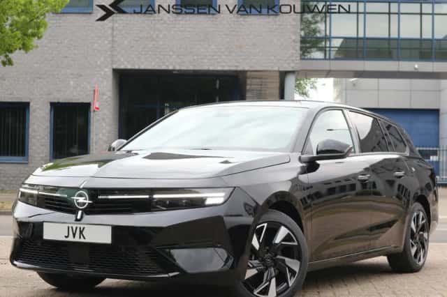 Opel Astra (2026) thumbnail 1