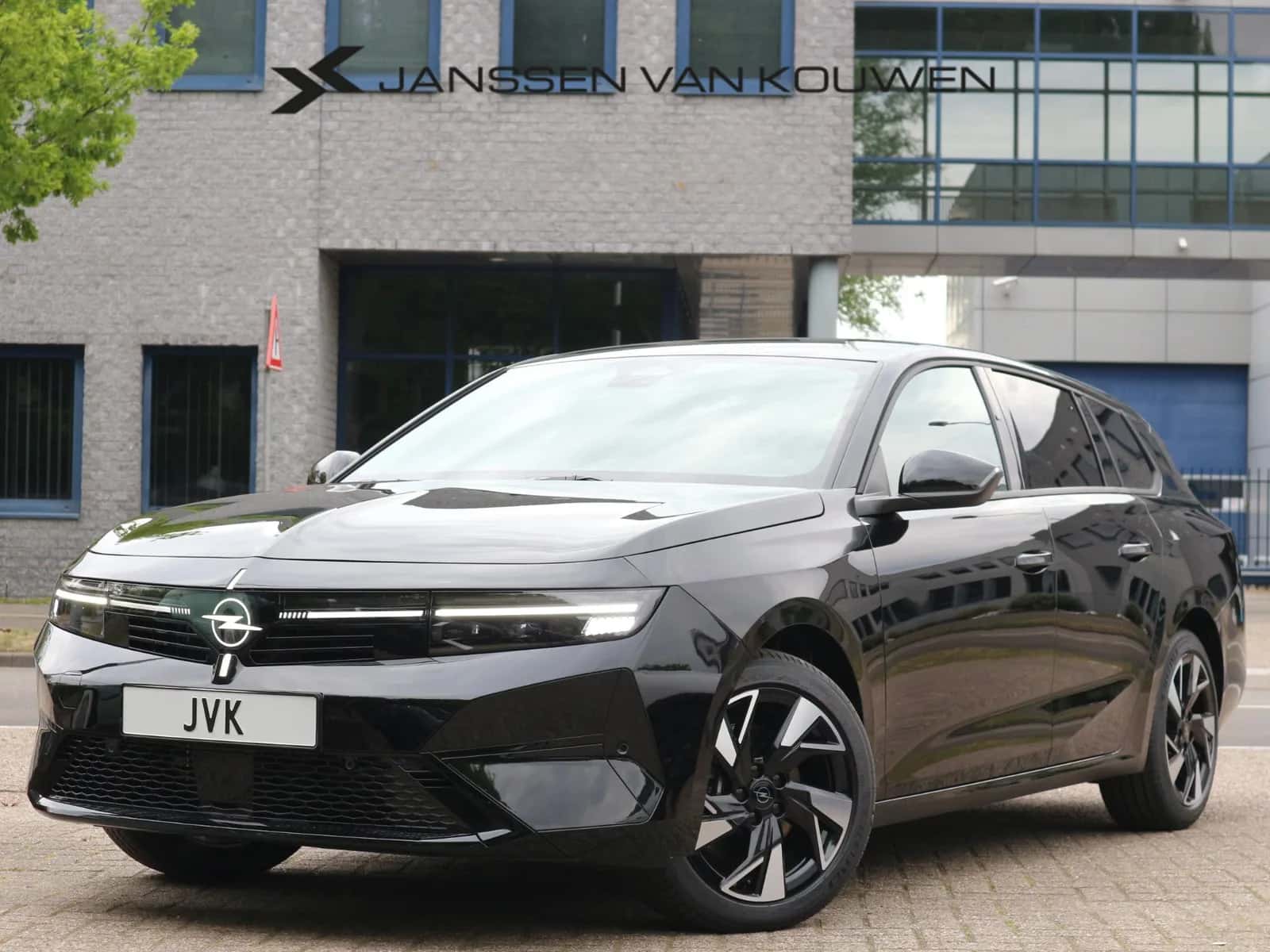Opel Astra (2026) — foto 1
