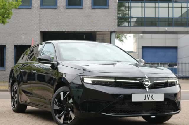 Opel Astra (2026) thumbnail 25