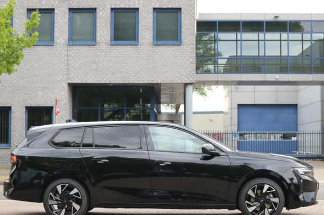 Opel Astra (2026) thumbnail 26