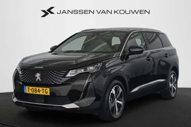 Peugeot 5008 (2023) thumbnail 1