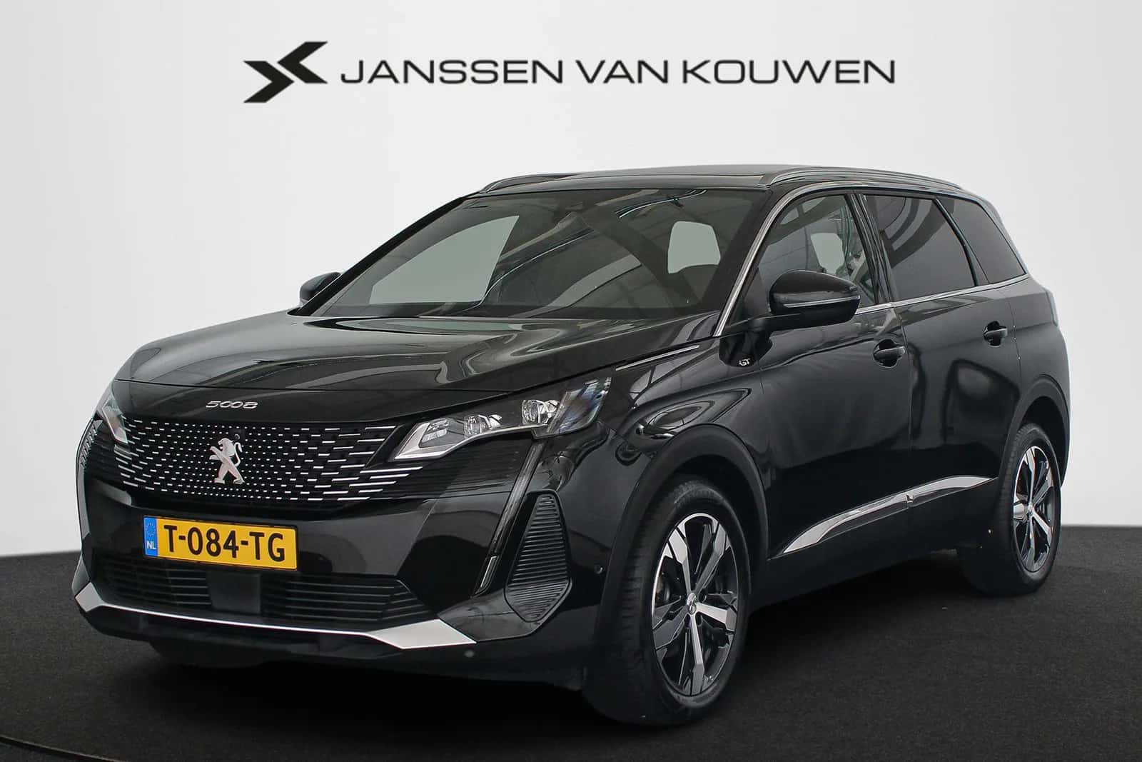 Peugeot 5008 (2023) — foto 1