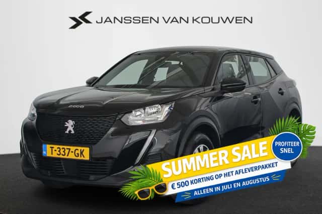 Peugeot 2008 (2023) thumbnail 1