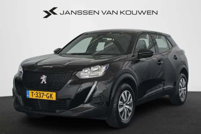 Peugeot 2008 (2023) thumbnail 1