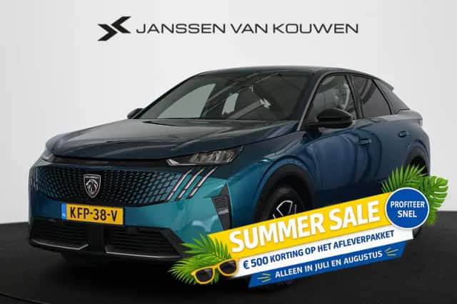 Peugeot 3008 (2024) thumbnail 1