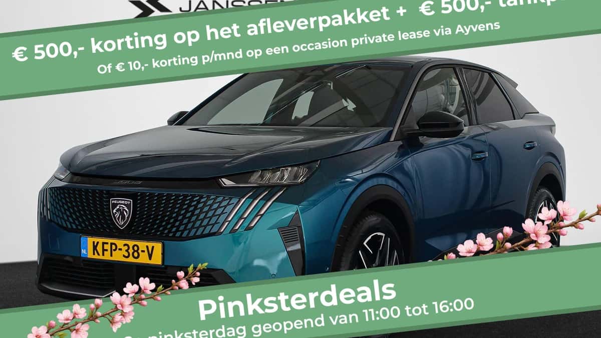 Peugeot 3008 (2024) — foto 1