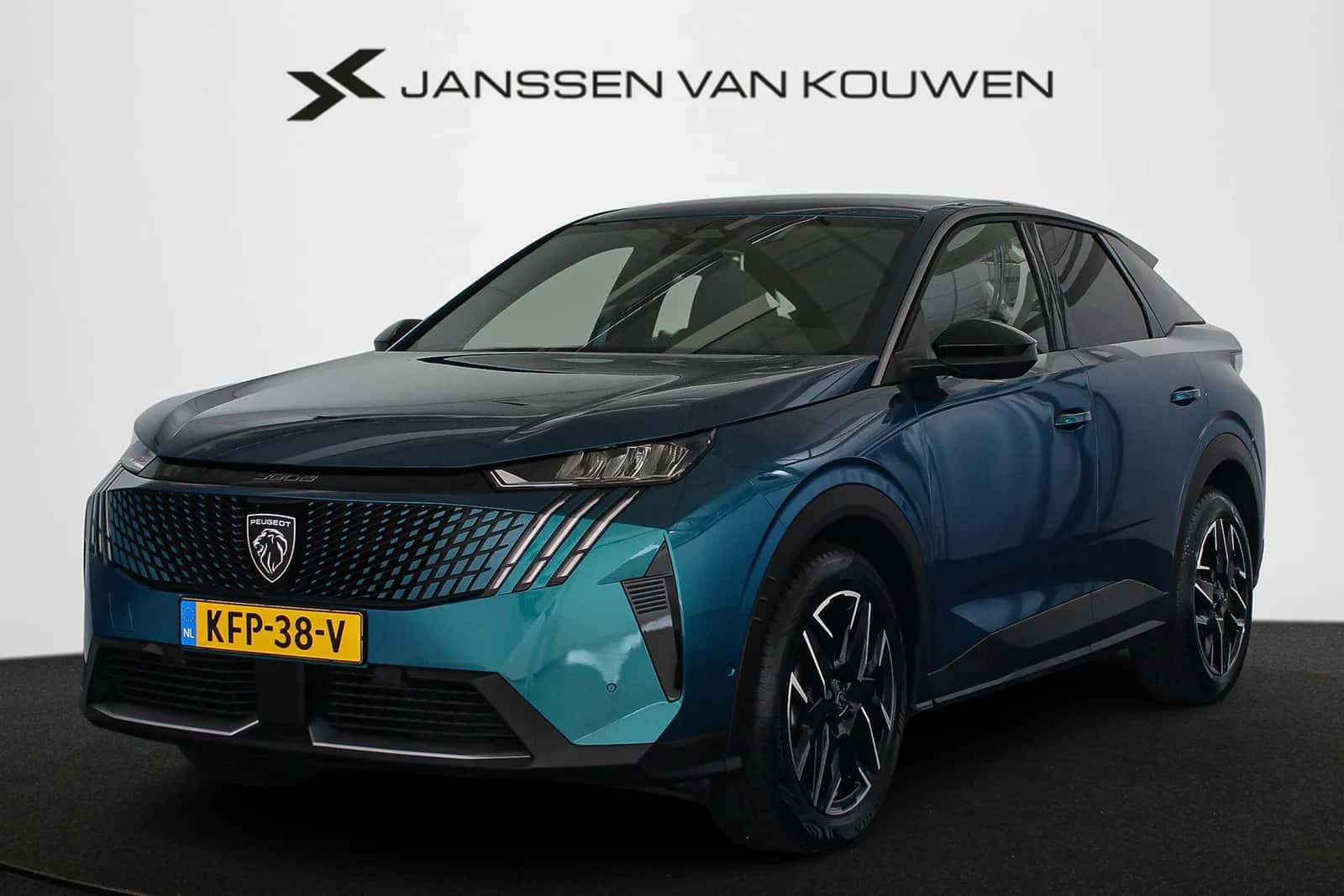 Peugeot 3008 (2024) — foto 1