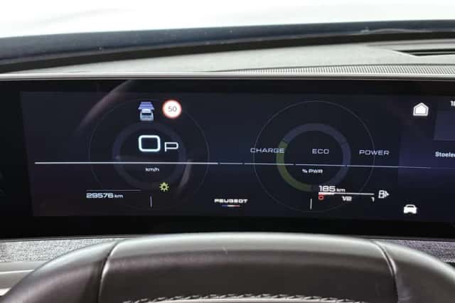 Peugeot 3008 (2024) thumbnail 10