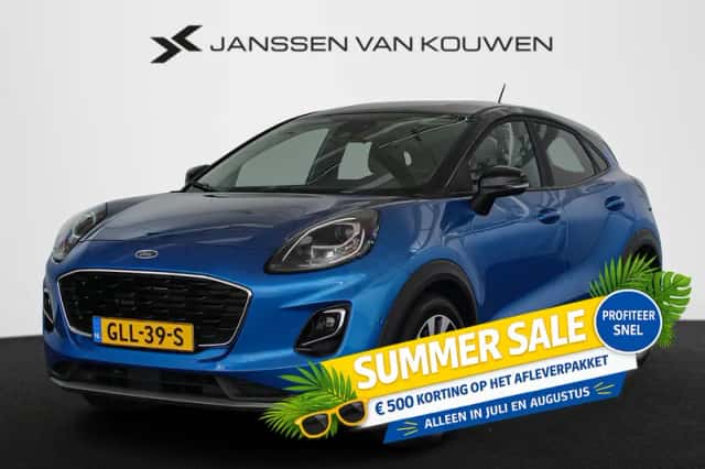 Ford Puma (2023) thumbnail 1