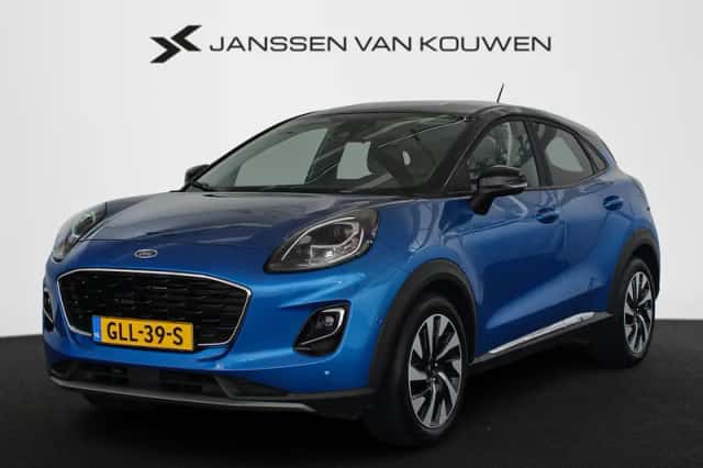 Ford Puma (2023) thumbnail 1