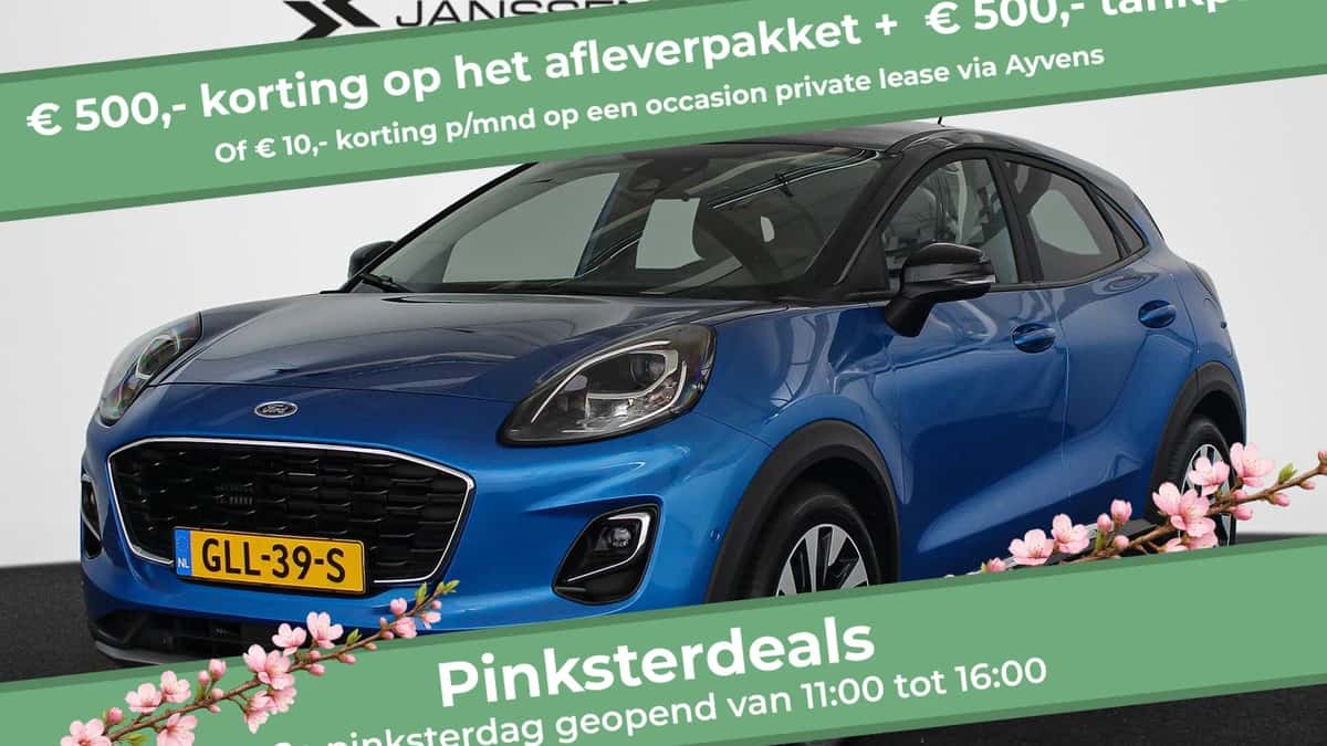 Ford Puma (2023) — foto 1