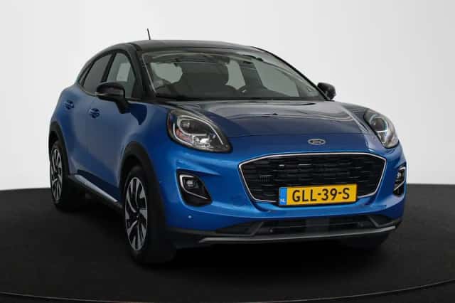 Ford Puma (2023) thumbnail 2