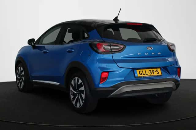 Ford Puma (2023) thumbnail 4