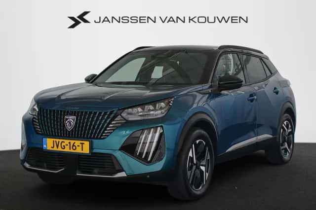 Peugeot e-2008 (2026) thumbnail 1