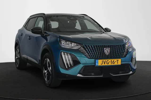 Peugeot e-2008 (2026) thumbnail 2