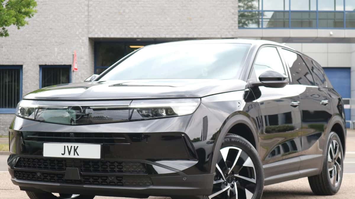 Opel Grandland (2026) — foto 1