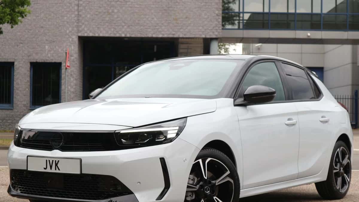 Opel Corsa (2026) — foto 1