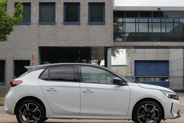 Opel Corsa (2026) thumbnail 30