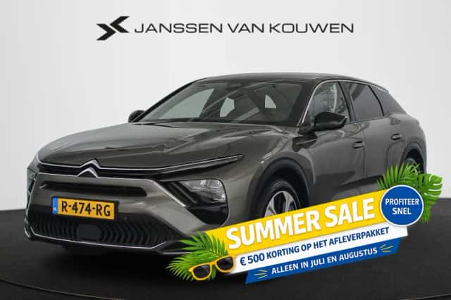 Citroën C5 X (2022) thumbnail 1