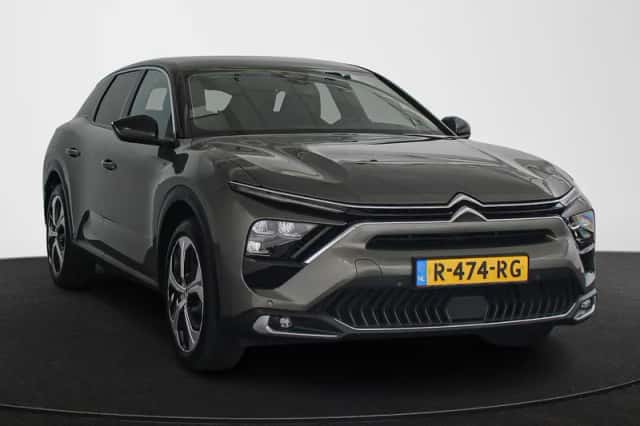 Citroën C5 X (2022) thumbnail 2