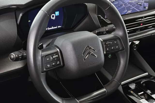 Citroën C5 X (2022) thumbnail 11
