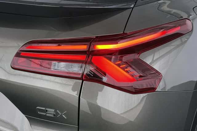 Citroën C5 X (2022) thumbnail 20