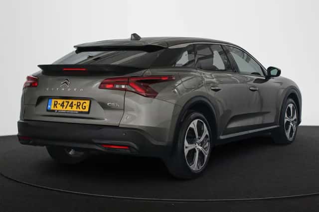 Citroën C5 X (2022) thumbnail 3