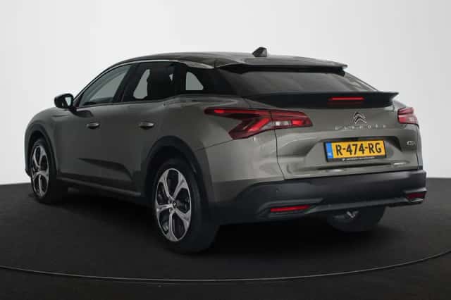 Citroën C5 X (2022) thumbnail 4