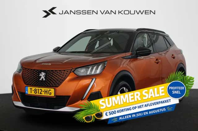 Peugeot e-2008 (2023) thumbnail 1