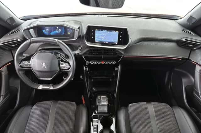 Peugeot e-2008 (2023) thumbnail 7