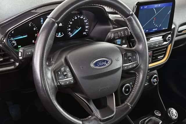 Ford Fiesta (2018) thumbnail 11