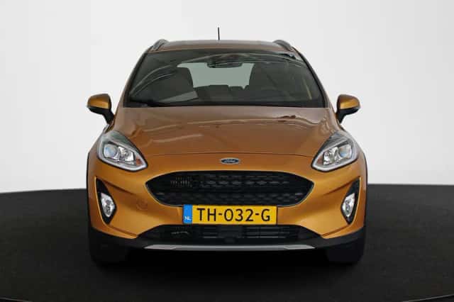 Ford Fiesta (2018) thumbnail 13