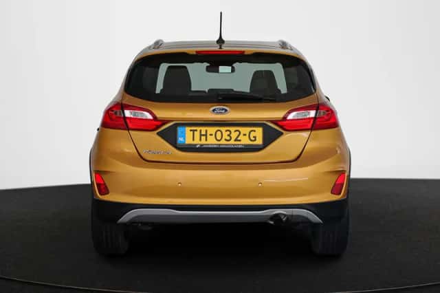 Ford Fiesta (2018) thumbnail 14