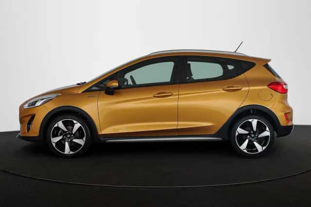 Ford Fiesta (2018) thumbnail 28