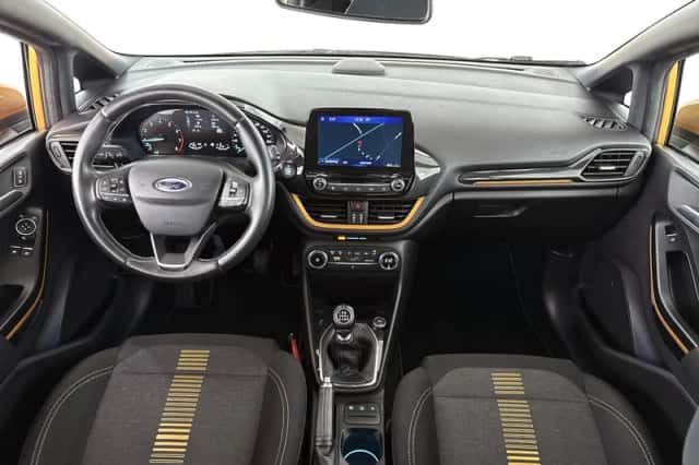 Ford Fiesta (2018) thumbnail 7