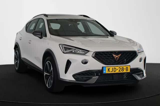 CUPRA Formentor (2023) thumbnail 2