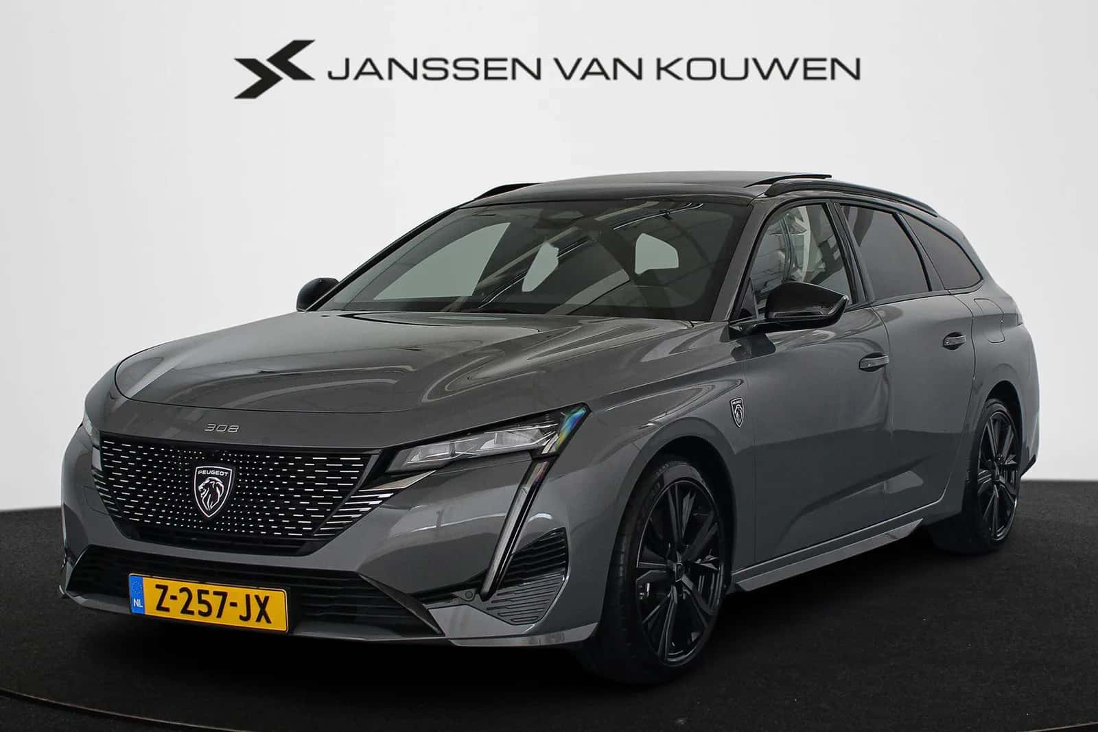 Peugeot 308 (2024) — foto 1