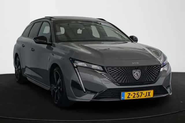 Peugeot 308 (2024) thumbnail 2
