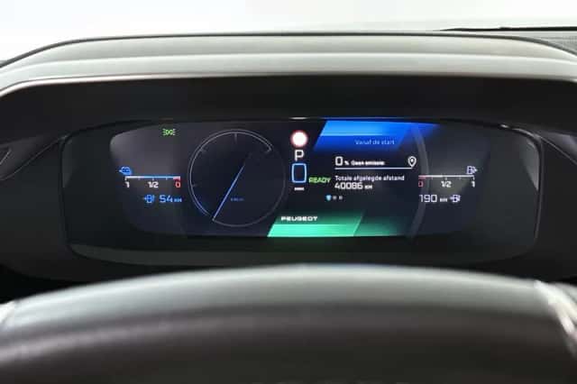 Peugeot 308 (2024) thumbnail 12