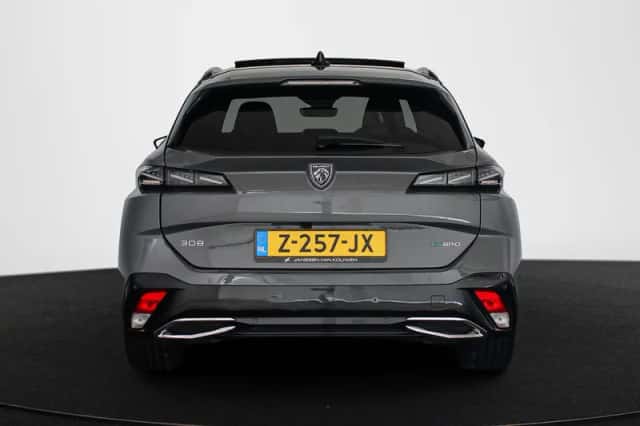 Peugeot 308 (2024) thumbnail 16