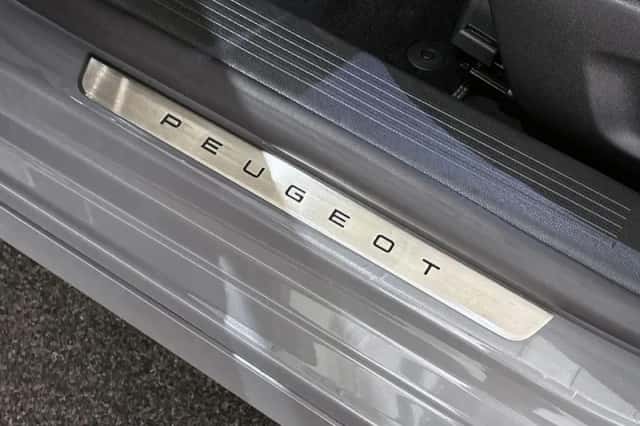 Peugeot 308 (2024) thumbnail 27