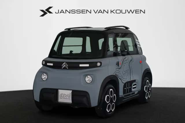 Citroën Ami (2021)