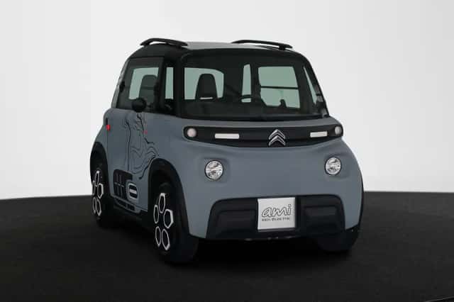 Citroën Ami (2021) thumbnail 2