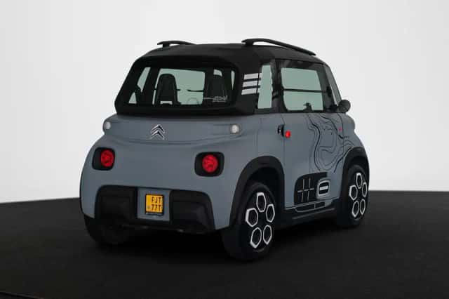 Citroën Ami (2021) thumbnail 3