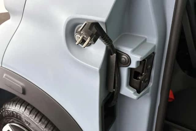 Citroën Ami (2021) thumbnail 22