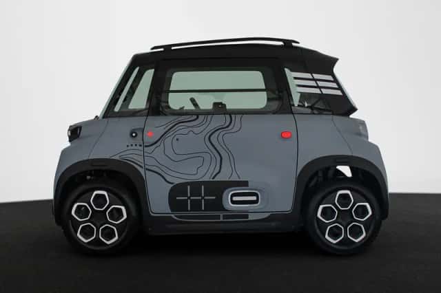 Citroën Ami (2021) thumbnail 24