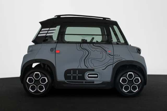 Citroën Ami (2021) thumbnail 25
