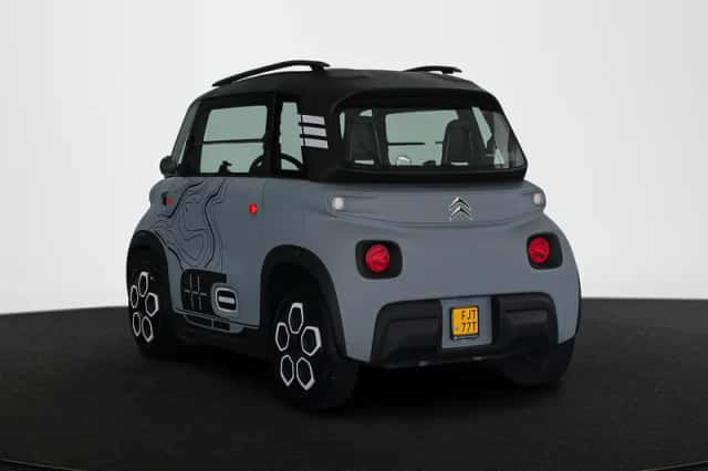 Citroën Ami (2021) thumbnail 4
