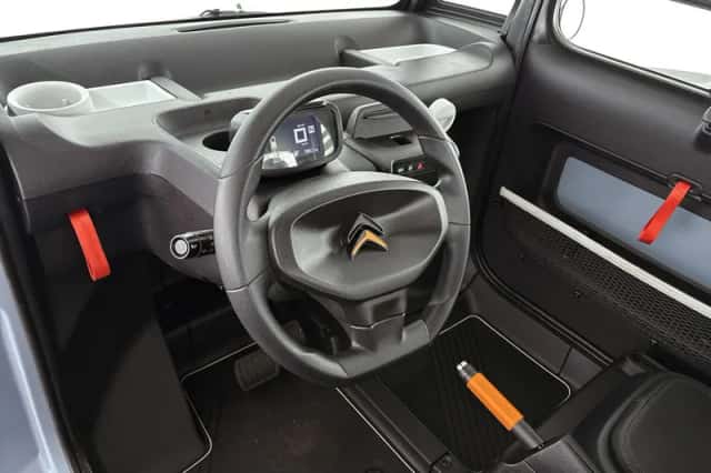 Citroën Ami (2021) thumbnail 5